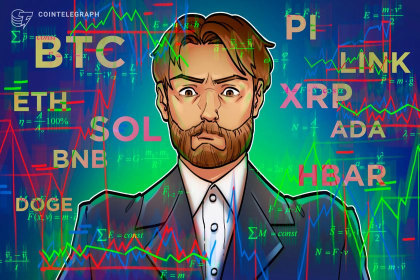 Preisanalyse 3/7: BTC, ETH, XRP, BNB, SOL, ADA, DOGE, PI, PI, HBAR, Links