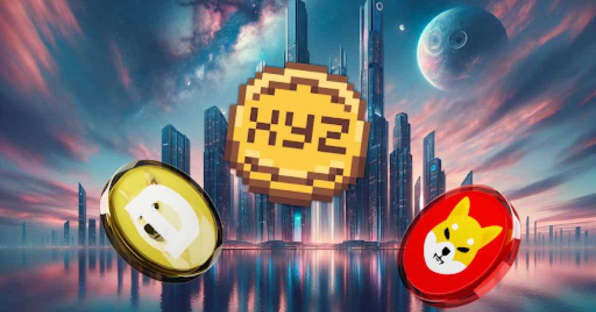 DogEcoin und Shiba Inu sind in diesem Jahr um 15% gestiegen, aber Xyzverse lässt sie mit 670% in den Staub zurück