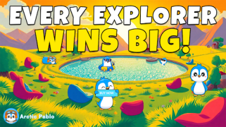 Si vous avez manqué le boom de la Dogecoin, il est temps de vous assurer que vous obtenez une participation dans les pièces passionnantes de l'Arctique