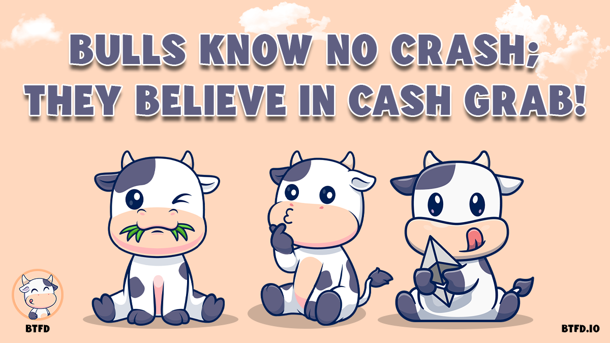 당신이 없으면, 짧고 청키 한 펭귄이 넘어 질까요? 후회는 여기서 끝납니다! BTFD 코인은 Best New Meme Coin에 추가되었습니다