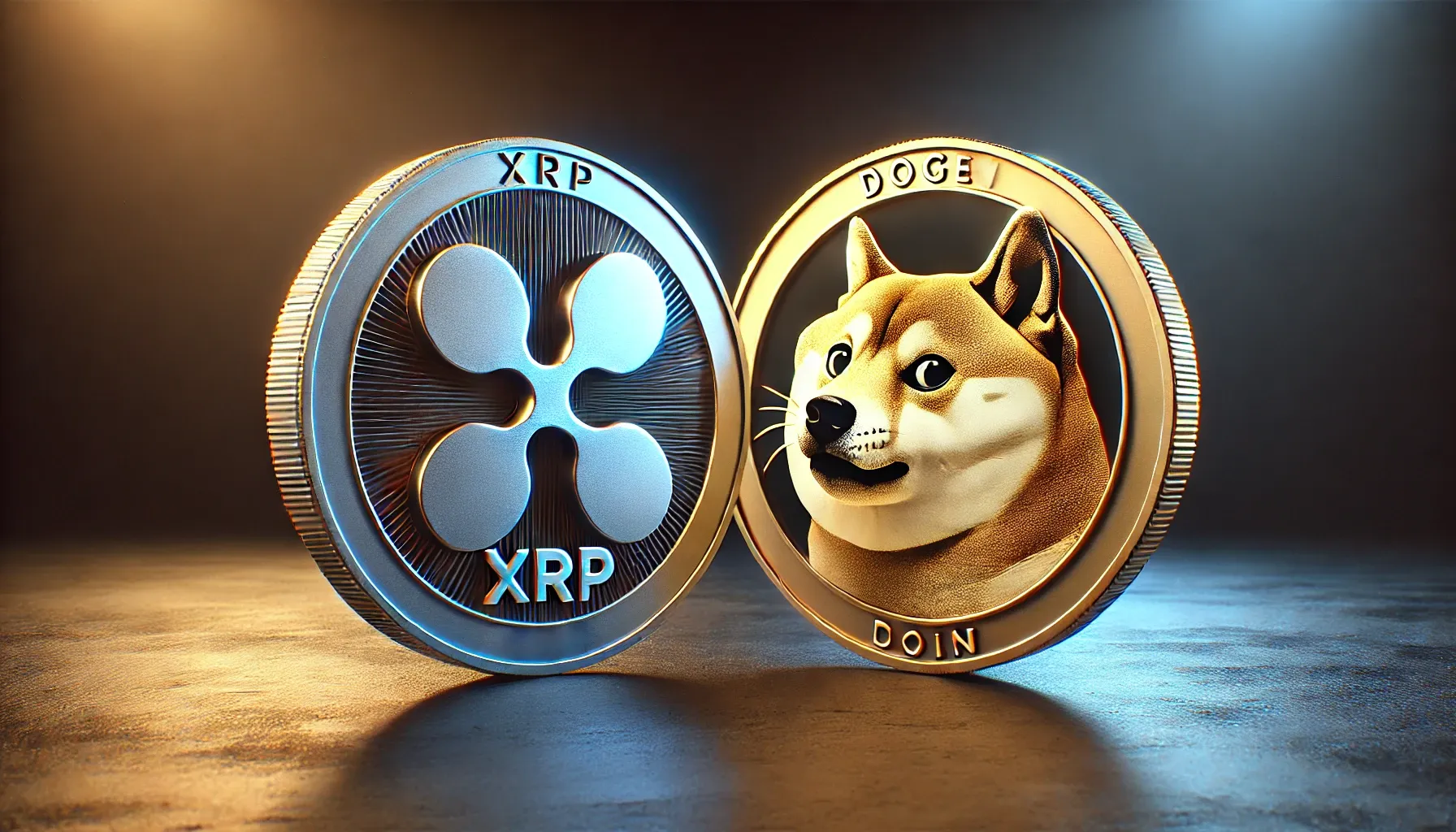 XRP vs DogEcoin: Welche Kryptowährung wird der nächste Bullenlauf führen?