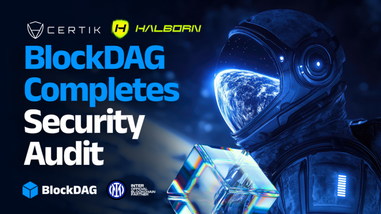 Blockdag的安全獲得了Halborn的批准！恆星價格下跌9.74％，雪崩的新加密卡已透露