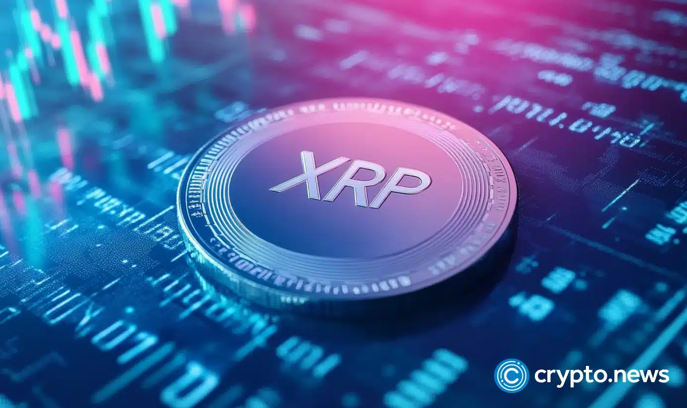 XRP kann nächsten Monat die Kappe von 250 Mrd. USD erreichen, da das Altcoin 41 -fache abzielt.