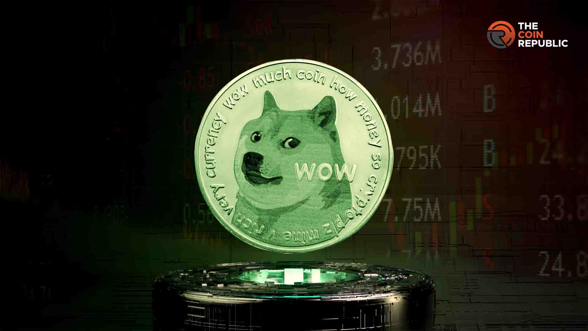 Dogecoin Price Eyes爆炸性集會：$ 0.17至$ 2.74即將？