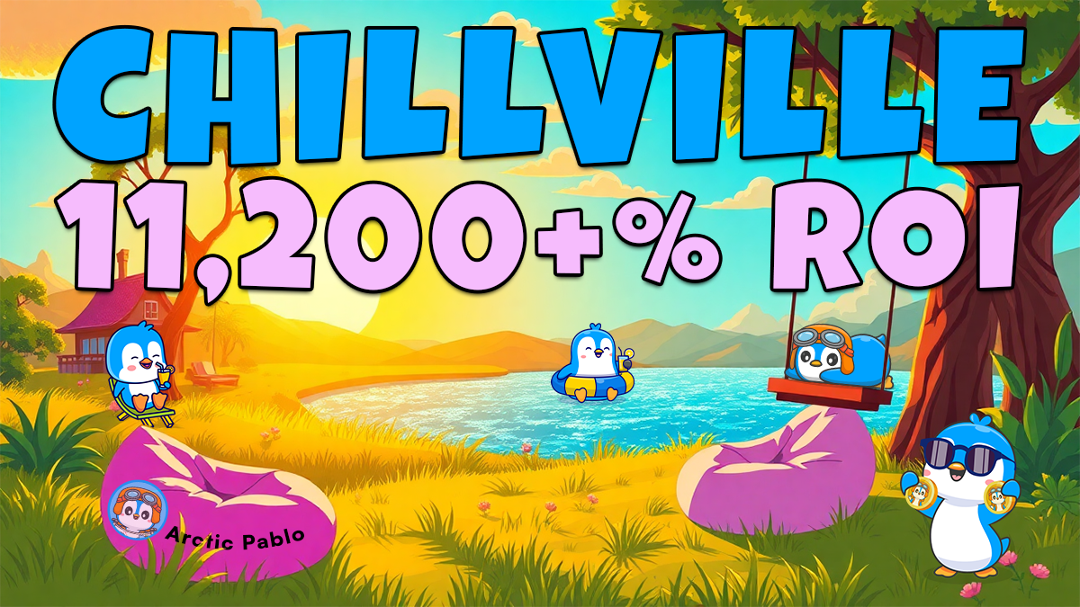 您想念Dogecoin的早期嗎？北極Pablo Coin以11,285％的投資回報率提供新的鏡頭