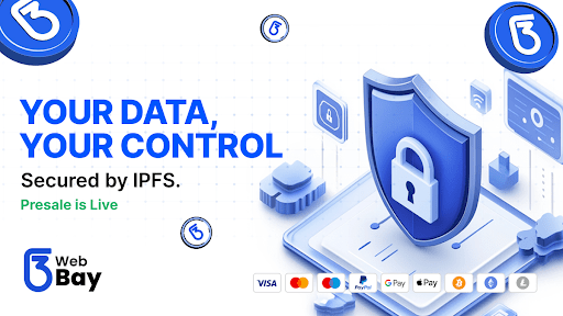 Web3Bay erregte erfolgreich Aufmerksamkeit mit einem Vorverkauf von 1,6 Millionen US-Dollar;