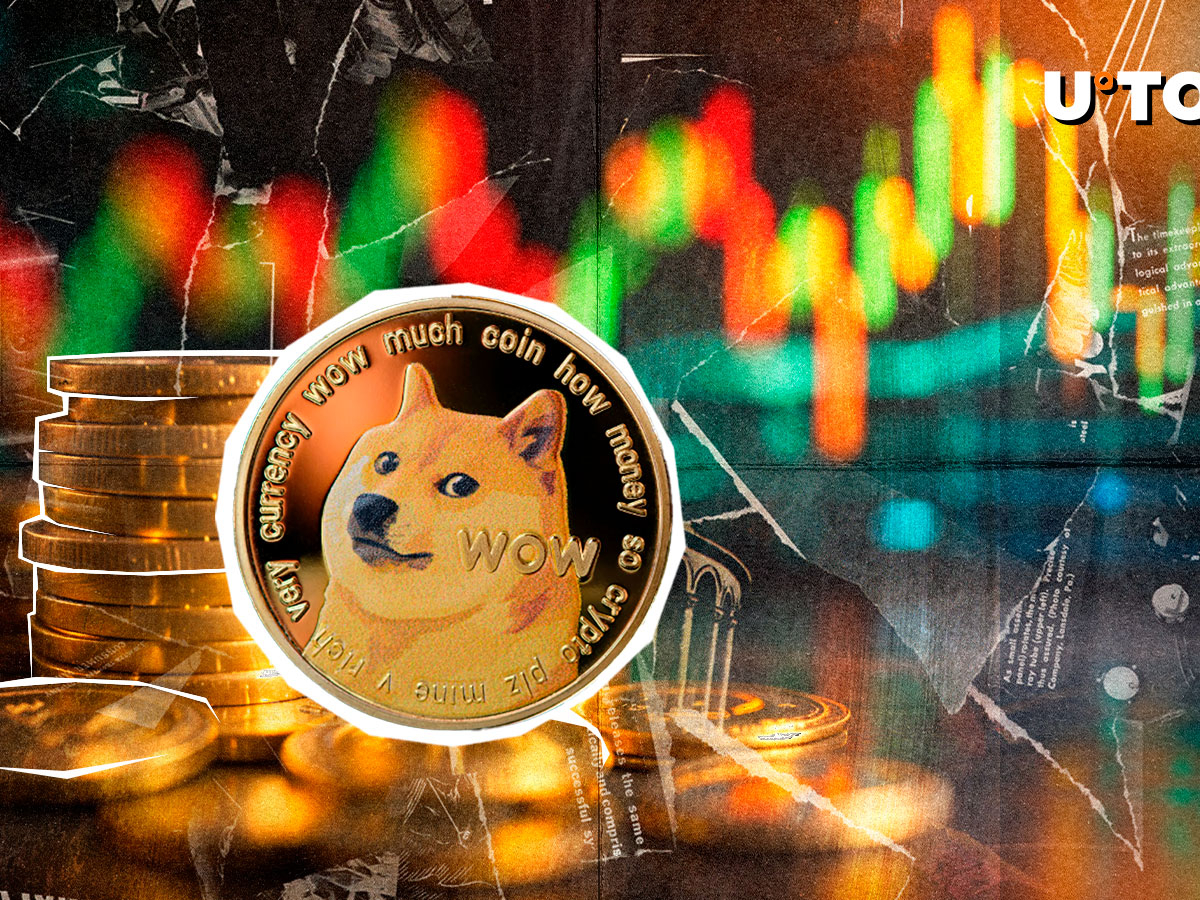 360.000.000 Dogecoin (DOGE) WELT WELTS BEHAND