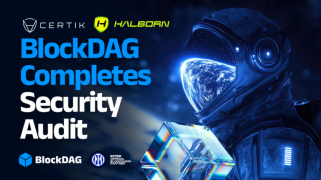 Blockdag的安全獲得了Halborn的批准！恆星價格下跌9.74％，雪崩的新加密卡已透露