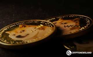 Das bullische Muster von DogEcoin legt ein Ziel von 1,38 US -Dollar nahe