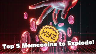 Dogecoin suit le chemin 2021 de XRP - le signal de la prochaine explosion de Memecoin!