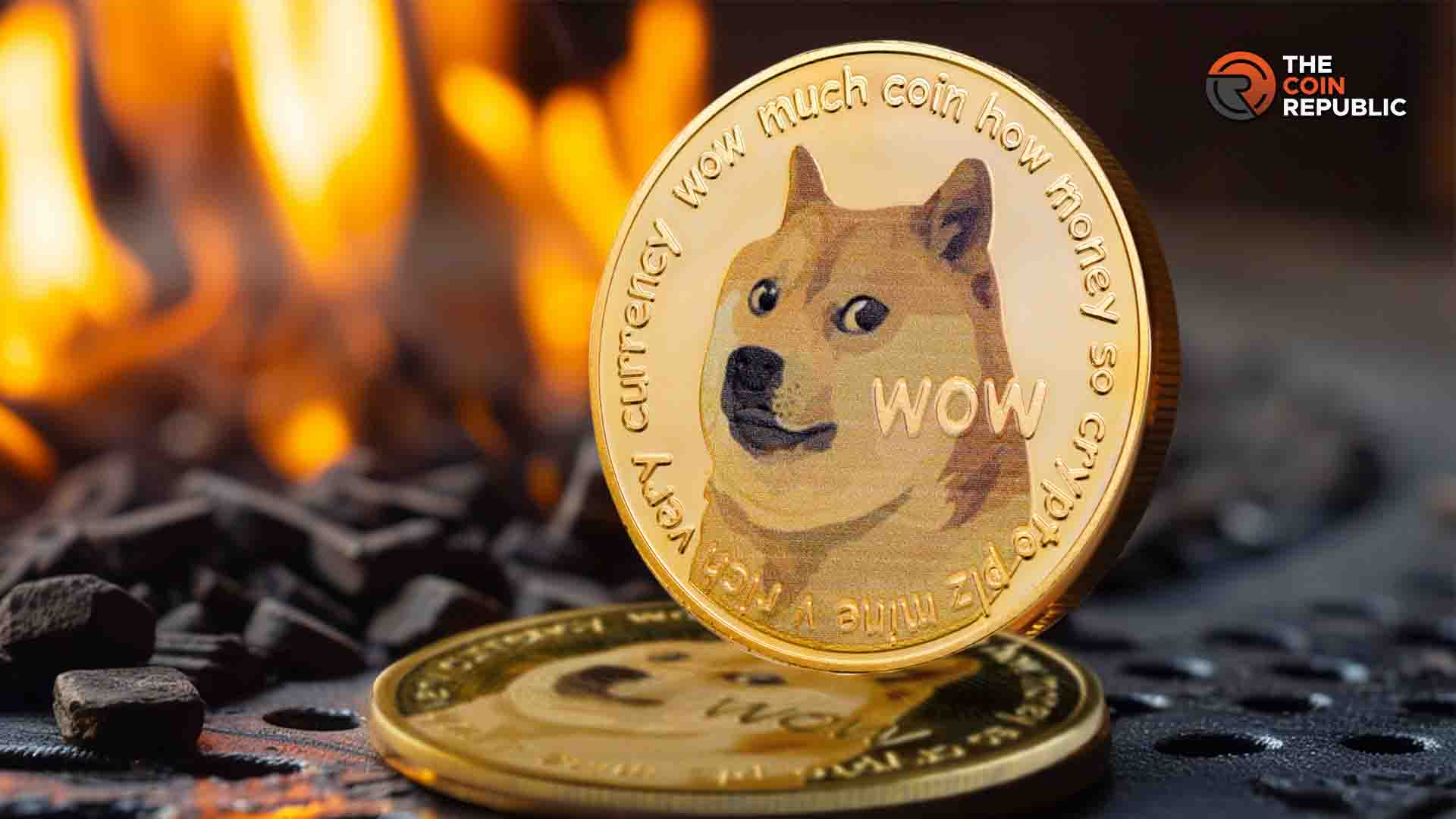 Dogecoin Price Rally의 확률을 3 억 3 천만 달러의 이체 중 1 달러로 평가하십시오.