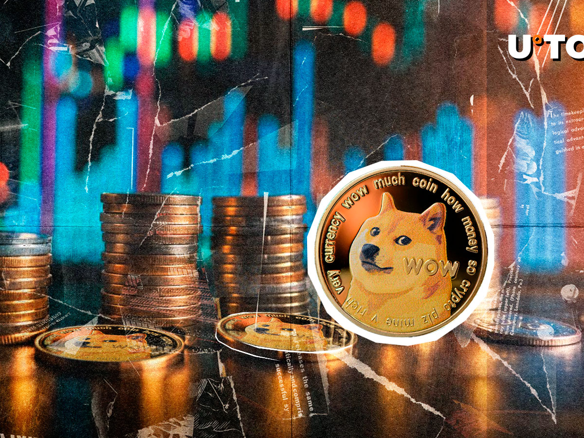 109 251 856 Dogecoin (Doge) Long Trader inconscient lors de la vente de nuit