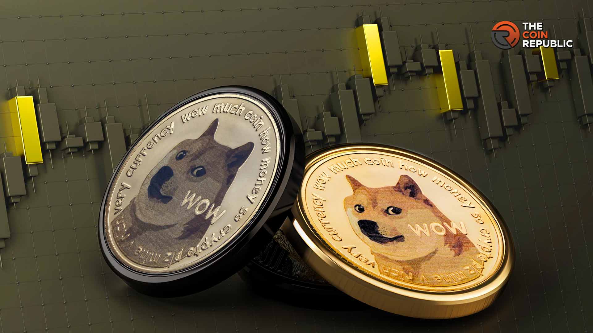 Le principal prix de Dogecoin soutenu: baisser à 0,10 $?