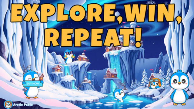 北極Pablo的Frosty Takeover：0.1美元的價格目標Sparks購買Frenzy  -  Dogwifhat和Toshi參加了比賽 - 最佳的Meme Coins投資於FO ...