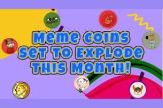 Meilleure nouvelle pièce de mèmes à investir en mars 2025: 4 choix de repêchage comme BTFD & Doge et plus