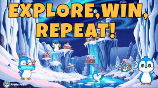 Takeover gelé de l'Arctique Pablo: 0,1 $ Prix cible étincelles Acheter Frenzy - Dogwifhat et Toshi rivalisent - Meilleures pièces de mèmes investies dans FO ...