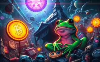 Quelle pièce de mème sera 100 fois la première? Analystes comparant Pepe, Floki et Duragdoge