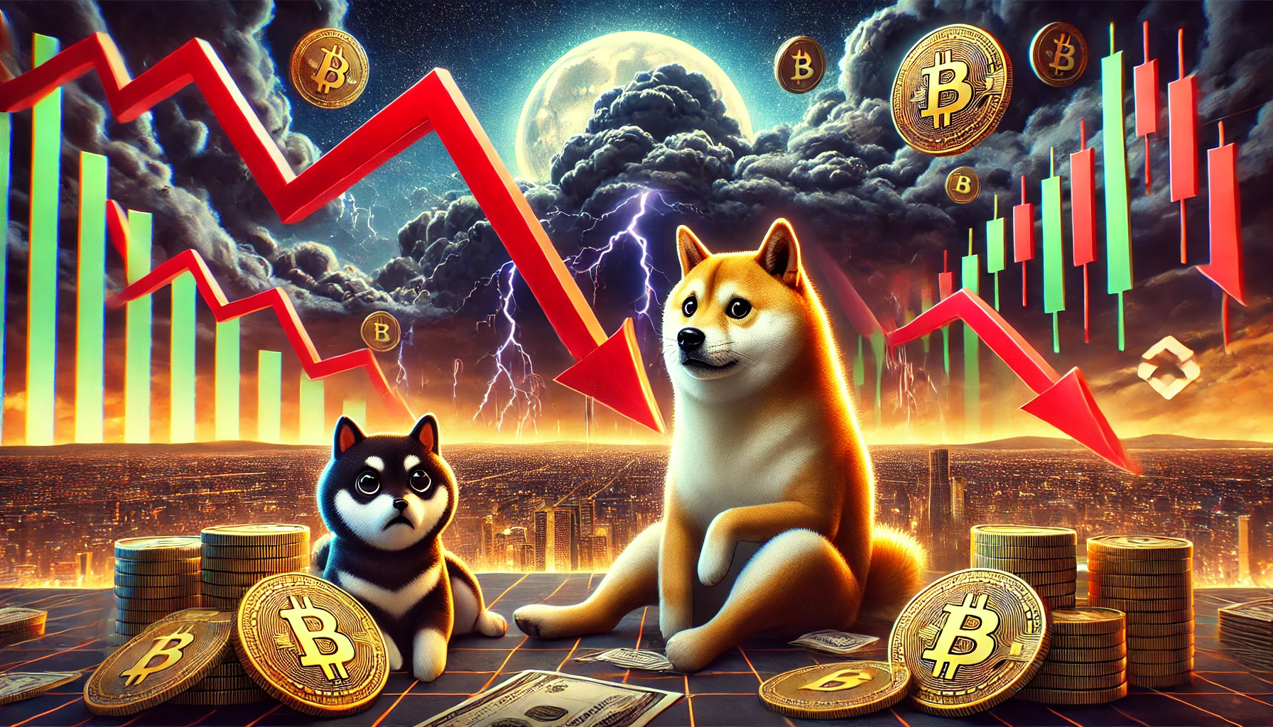 Les taureaux Dogecoin (DOGE) ciblent 0,60 $ - 300% de rallye?
