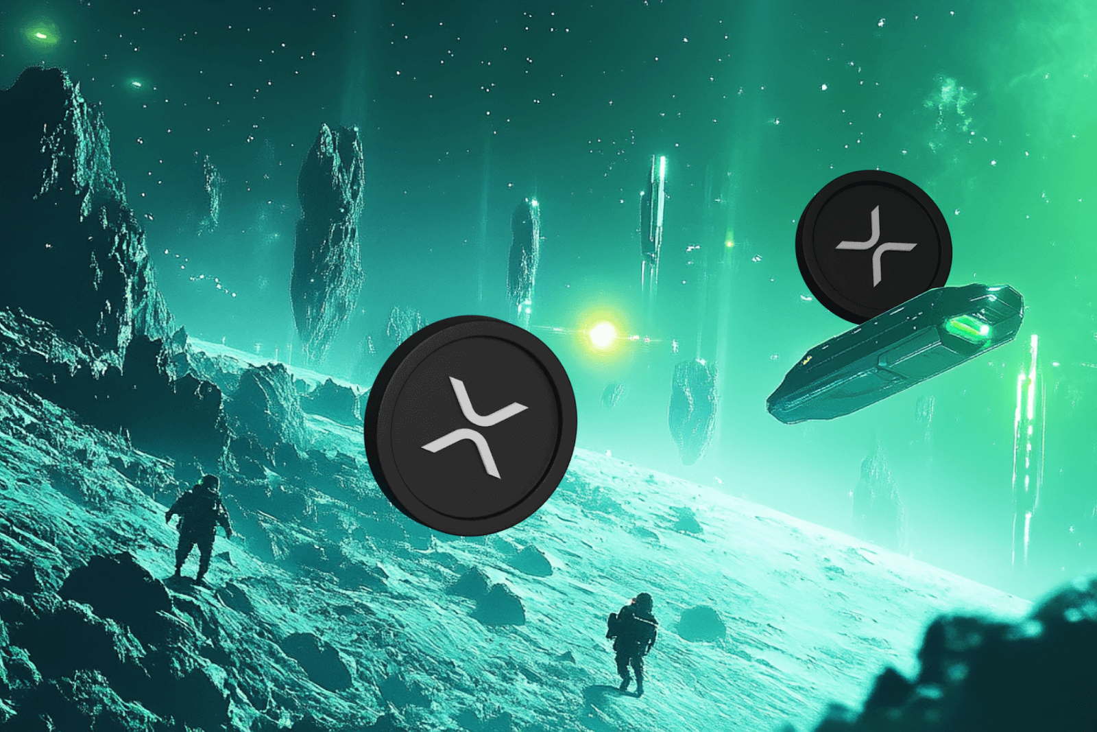 Cette nouvelle crypto-monnaie obtient 1 $ avant Dogecoin et peut être meilleure