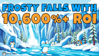 Si vous avez manqué les énormes gains de DoGECOIN, c'est le moment idéal pour investir dans les pièces de monnaie en arctique avant que les prix ne montent en flèche!