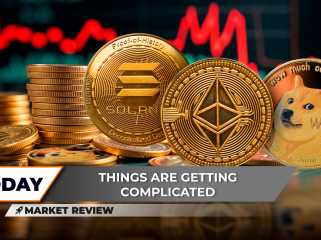 Solana (Sol) Death Cross-enter, Dogecoin (DOGE) frappe le dernier soutien possible, Ethereum (ETH) offre au revoir à 2 000 $