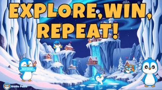 Nouvelle compagnie d'électricité chiffrée? L'augmentation explosive de l'Arctique Pablo en fait la meilleure prévente de crypto-monnaie à acheter maintenant - Doge Dips