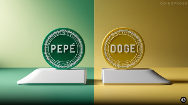 Après une percée clé, Pepe a pris de l'ampleur - Doge est-il prêt pour un mouvement similaire?