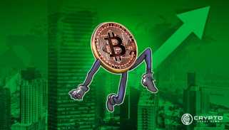 Bitcoin steigt auf 83.000 US -Dollar inmitten des Waffenstillstands der Ukraine mit Kryptowährungsmärkten nach