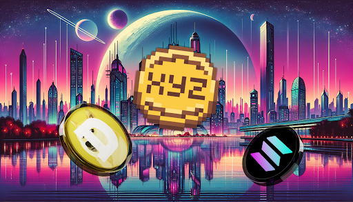 Prévision des prix de la crypto: Dogecoin est fixé à une surtension de 140%, Solana vise 300% et le marché de Xyzverse devrait avoir un grand rassemblement de 5000% sur le marché.