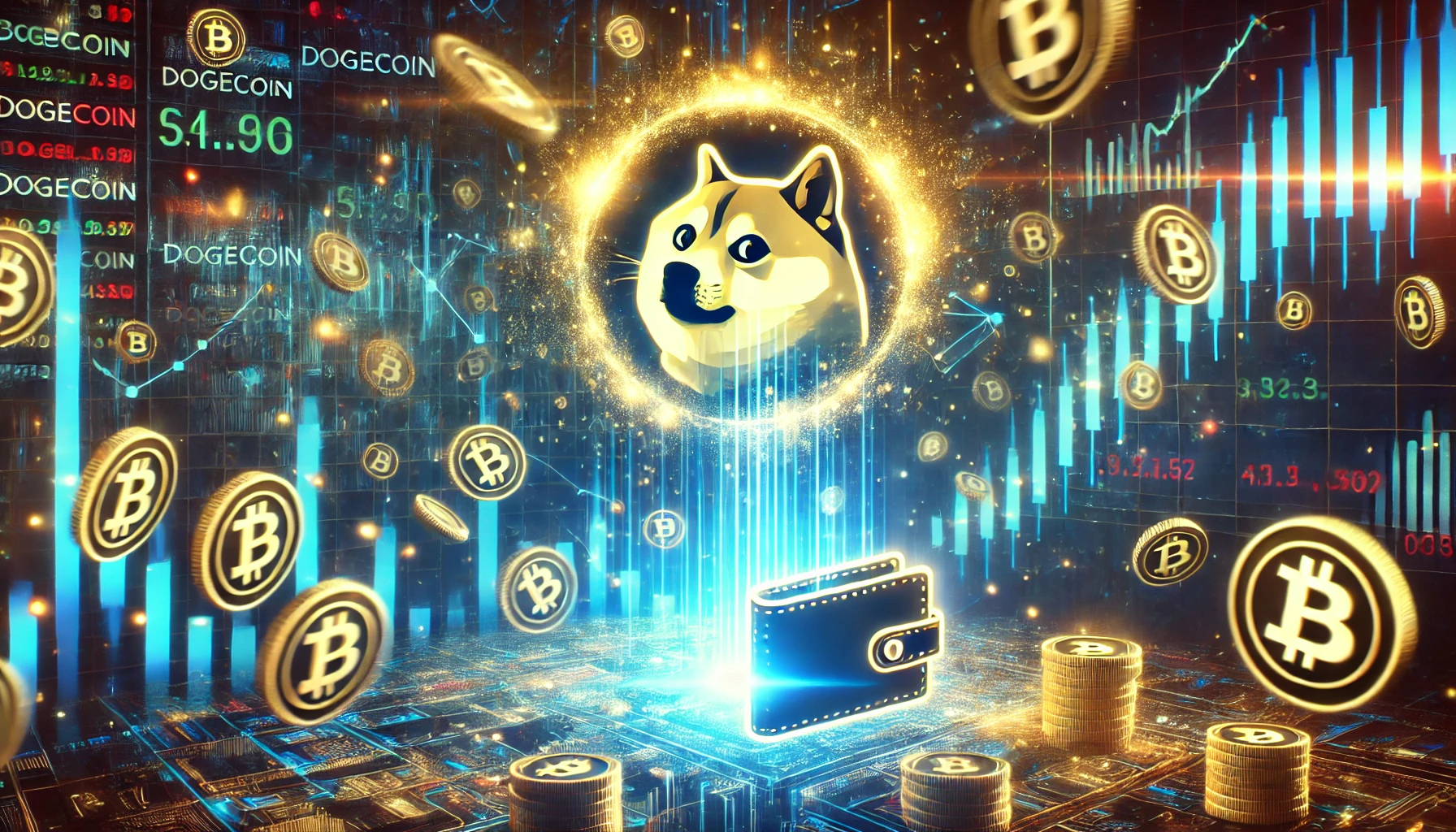 Dogecoin voit une augmentation des nouvelles adresses: que signifie le prix pour le prix?