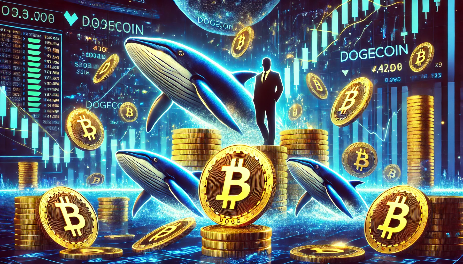 Hundewal sammelt sich an, wenn der Markt abnimmt: Rallye auf 0,50 US -Dollar?