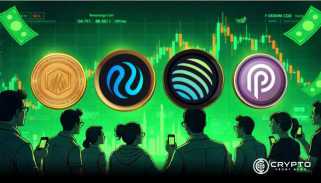 Altcoins regarde 100 fois cette semaine au Q1