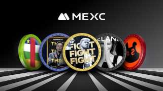 Rapport MEXC: près de 50% de la nouvelle liste de jetons de Memecoins en février