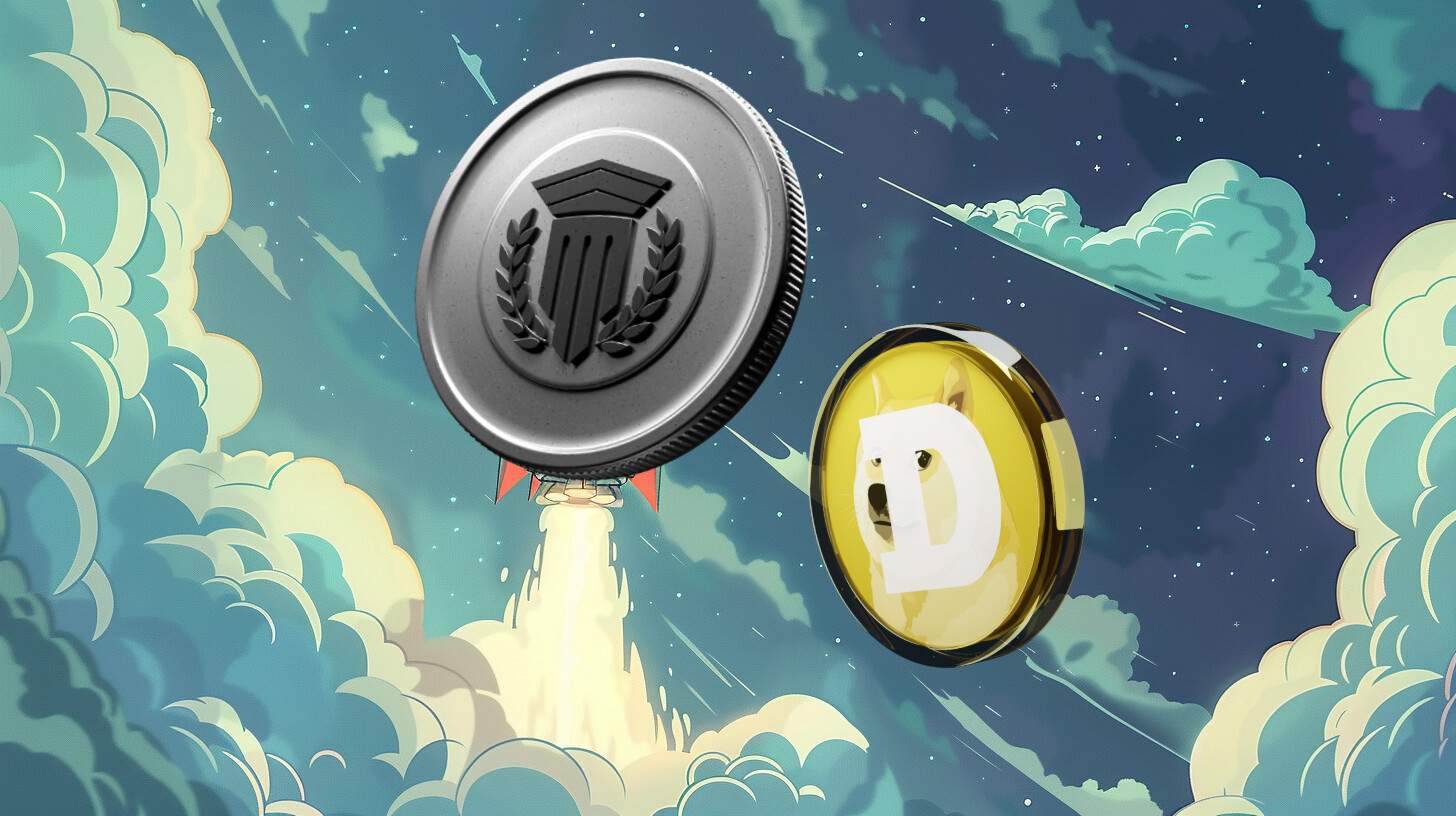 Top Dogecoin Trader -Wetten 35.000% der Rallye in 2021 Wetten, was 0,02 USD von Ethereum -Token als 26.260% des Pumpenwebens beträgt