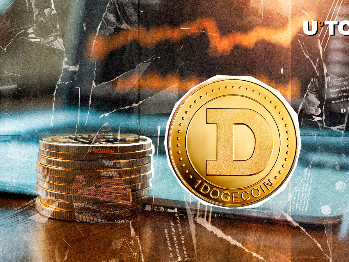 Dogecoin (Doge) fait face à un test de prix clé: situation potentielle