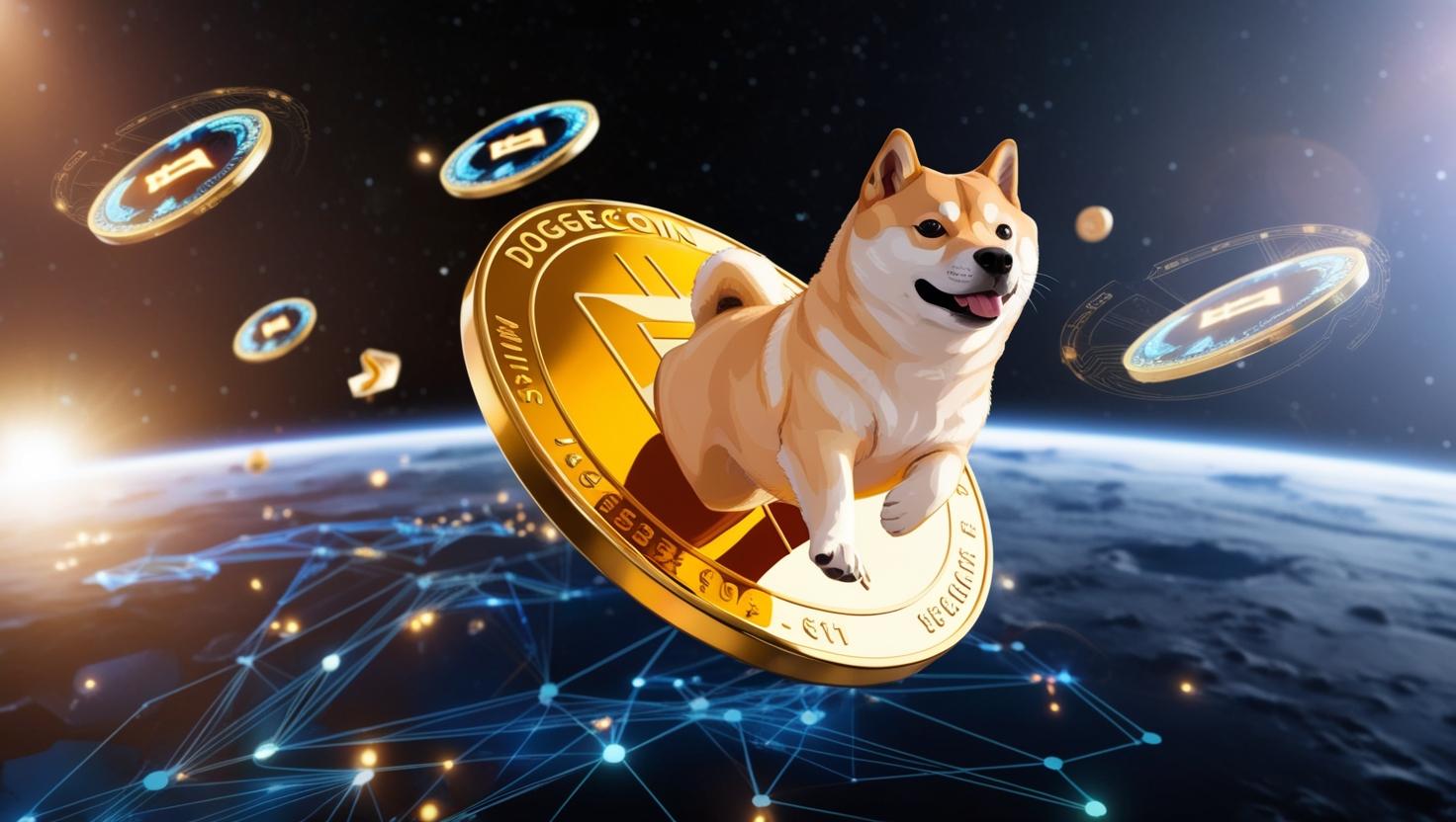 Dogecoin à l'intersection: récupération ou déclin supplémentaire? Le niveau clé de visualisation
