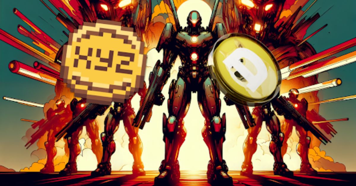 Le Dogecoin Expert prédit que ce rallye explosif de 5 000% de 0,003 Doge Challenger est de 5 $, et quand cela se produit!