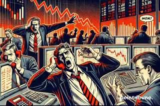 Le marché de la cryptographie commence une semaine en rouge!