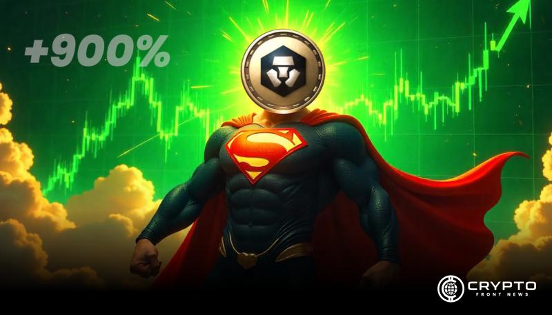 Les 5 principales pièces de mèmes peuvent être achetées en 2025 Retours potentiels 10X: A MUST AVANT pour les amoureux des crypto