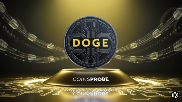 Dogecoin（Doge）は逆転の準備をしていますか？アクティブアドレスの増殖と重要なパターンは、アセンブリを示唆しています
