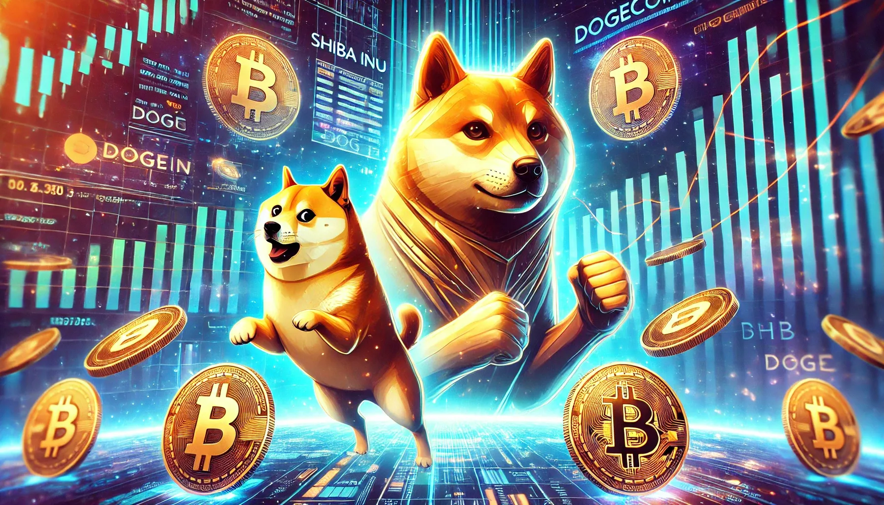 Shib gegen Doge: Kann einer von ihnen dich zum Millionär machen?