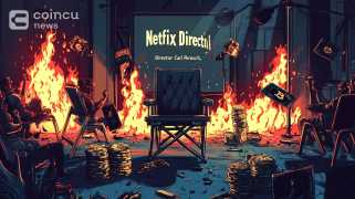 Netflix -Direktor Carl Rinsch wird wegen Krypto -Betrugs in Höhe von 11 Millionen US -Dollar angeklagt