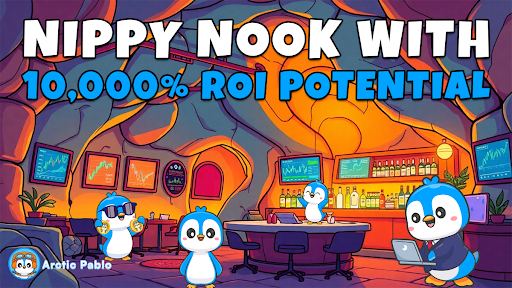 Die Schatzkarte von Arctic Pablo endet mit 0,008 US