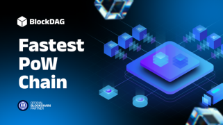 Blockdags Hackathon könnte den nächsten Defi Boom auslösen! Spekulationsinvestoren fielen um 8 Millionen US -Dollar, während die Preise fielen