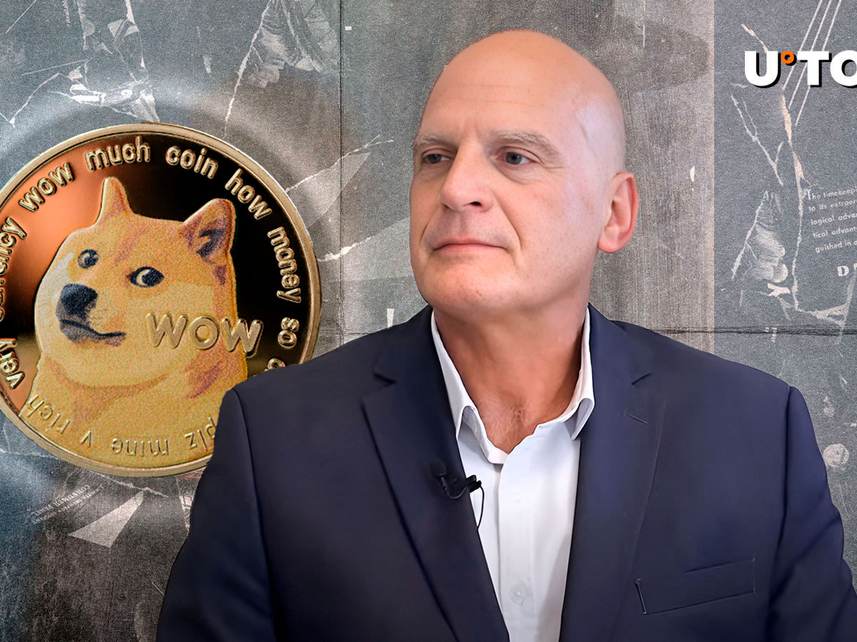 Bearish Dogecoin Warnung vor Bloombergs Mike McGlone