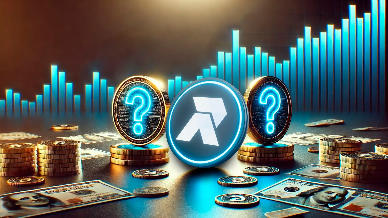 Top 3 Altcoins, die Sie diesen Monat sehen können, bevor der Markt bullisch wird