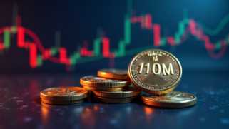 Dogecoin -Investoren haben über 110 Millionen gesammelt, wobei potenzielle Durchbrüche erwartet werden