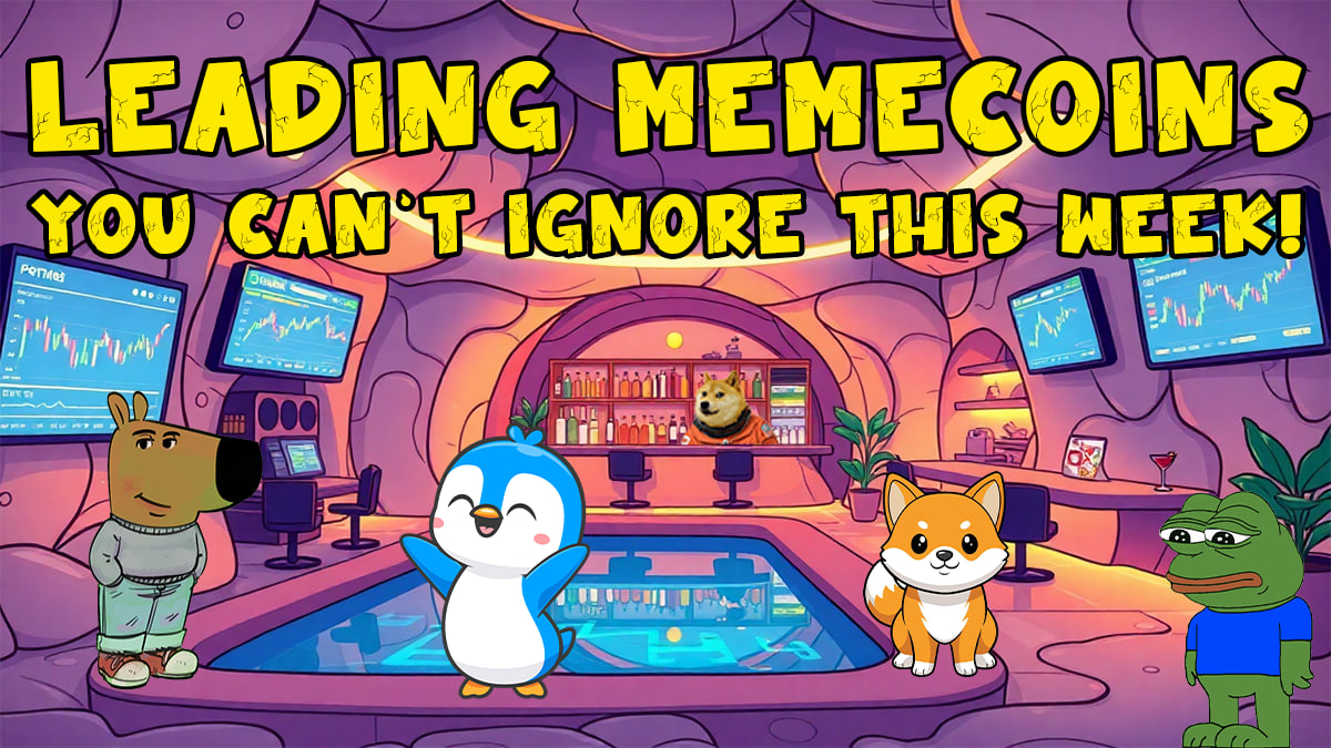 7 Meme -Münzen machen jetzt die Kryptogeschichte - die höchste Kryptowährung kann zur kurzfristigen Rendite hinzugefügt werden!