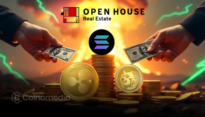 Japanische Immobiliengiganten akzeptieren jetzt XRP, Sol und Doge