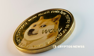 DogEcoin -Diagrammpunkte auf 0,22 USD Widerstand und steigender Händleroptimismus